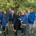 Who is the Director of Wayne County Parks?