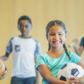 Health and Nutrition Programs for Kids in Wayne County Sports