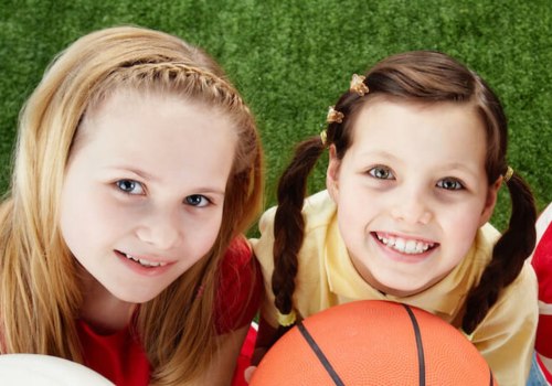 What Sports Do Kids Love Most?