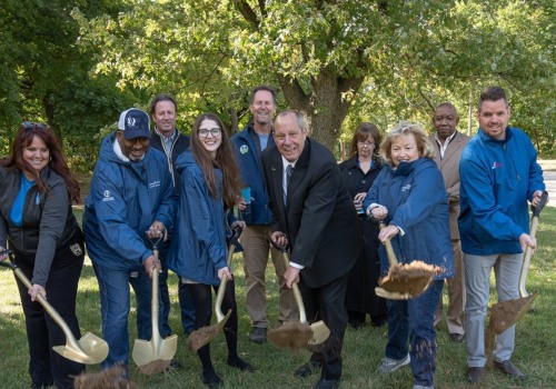 Who is the Director of Wayne County Parks?